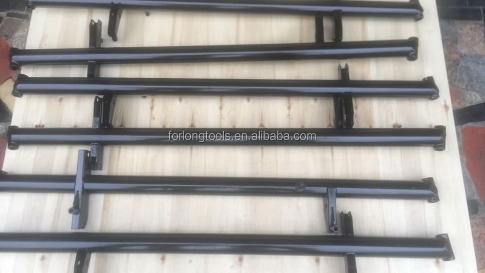 Year Universal Sprint Car Front Axle 50in x 2-1/4 Plated Chromoly TRIPLE X RACE COMPONENTS for Universal Fitment