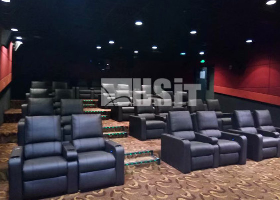 Premium Quality Cinema Step Light Aluminium Body Material LED Aisle Lamp
