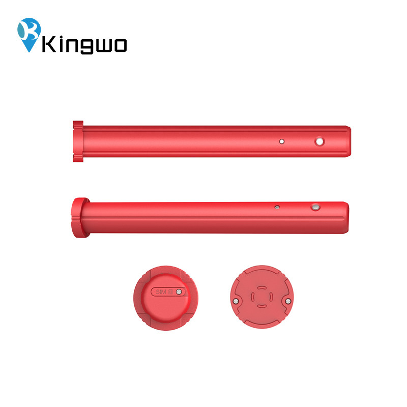 Kingwo NB CatM 2G 4G Trail GPS Tool Tracking Device Wireless Tracker