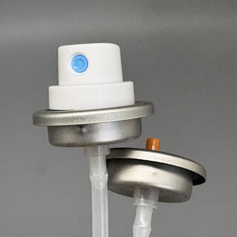 Travel-Friendly Hair Glue Spray Valve for On-the-Go Styling with Compact Size