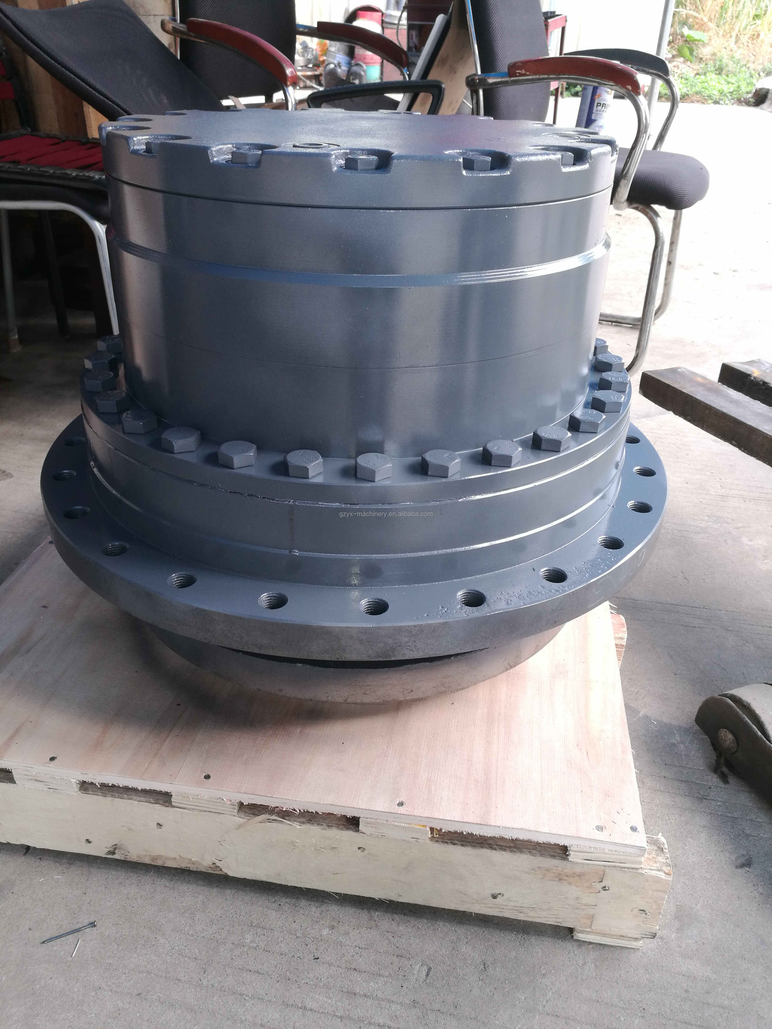 EX400-3 EX400-5 Travel Motor Reduction Gear Box Final Drive Apply To Hitachi Excavator Spare Parts