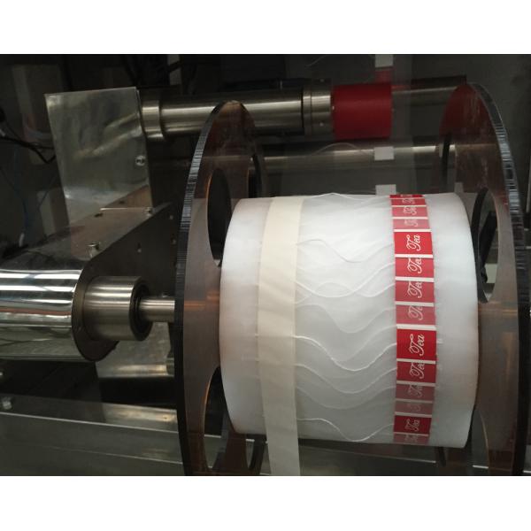 JB-180CS Automatic Nylon Triangle Bag Healthy Tea Packaging Machine