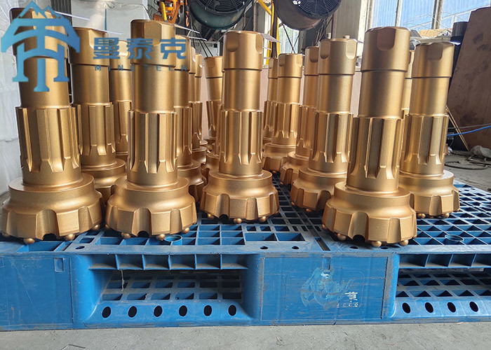 Nd Series Dth Drill Bit Middle And High Pressure Tungsten Carbide