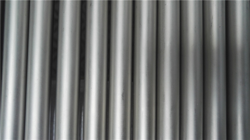 High Fatigue Resistant Titanium Alloy Tube , Gr12 Gr16 Cold Drawn Seamless Pipe
