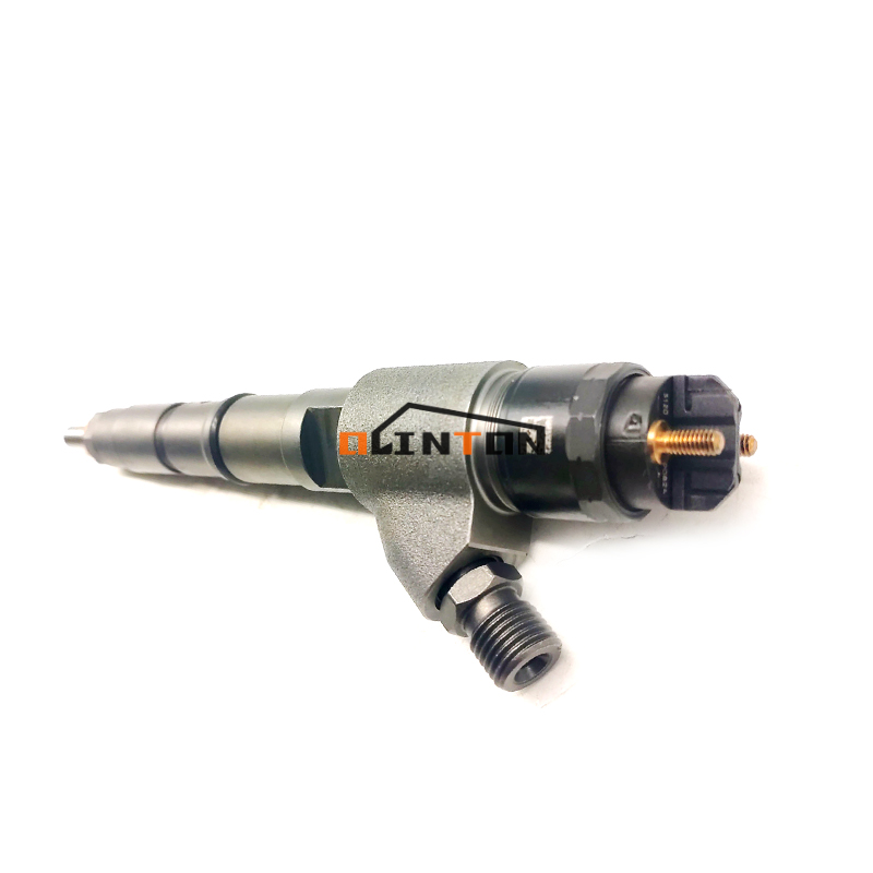 Excavator Injector 04290987067 004290987 0445120067 1003030100 Diesel Engine Injector For EC210 D6E
