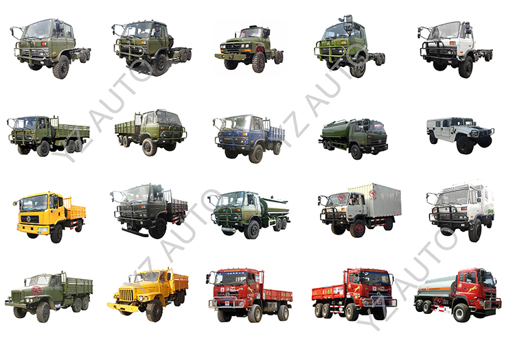 Dfsk Van Truck With 5 Seats Or 9 Seats EURO 5 Emission Standard 82kw Engine Power