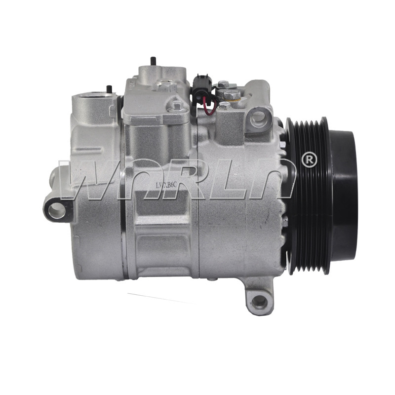 A0012300711 DCP17046 Fixed Displacement Compressor For Benz SLK R171 2004-2011 WXMB030