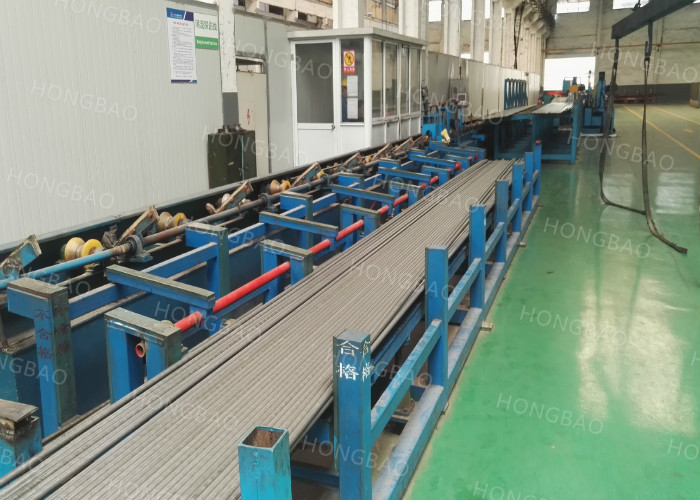 EN10305 E155 WT1.5 DOM Carbon Steel Pipe Seamless Hydraulic Tube , Precision Steel Tube