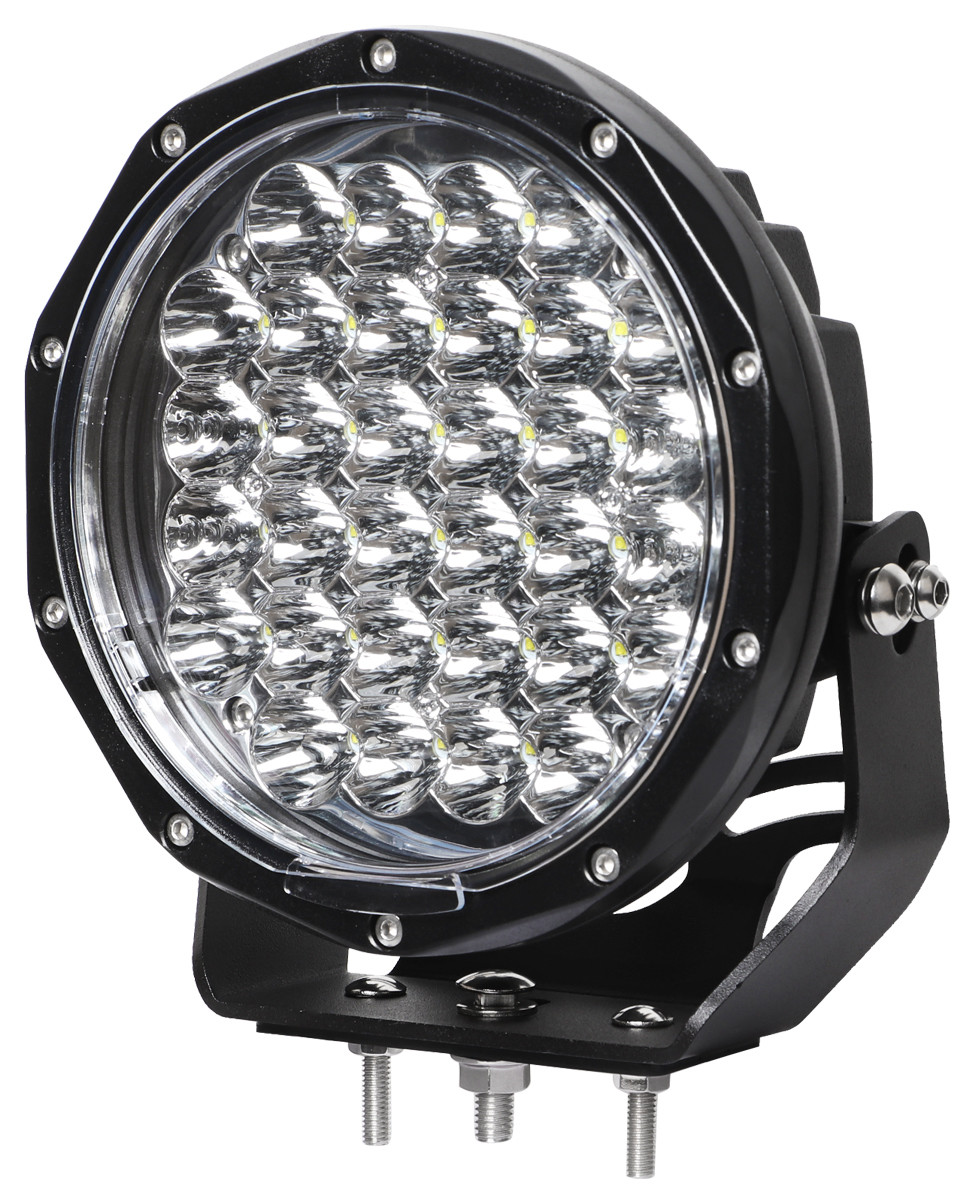 7inch Round Led driving lamp work light 4x4, SUV,Jeep HCW-L128274 128W