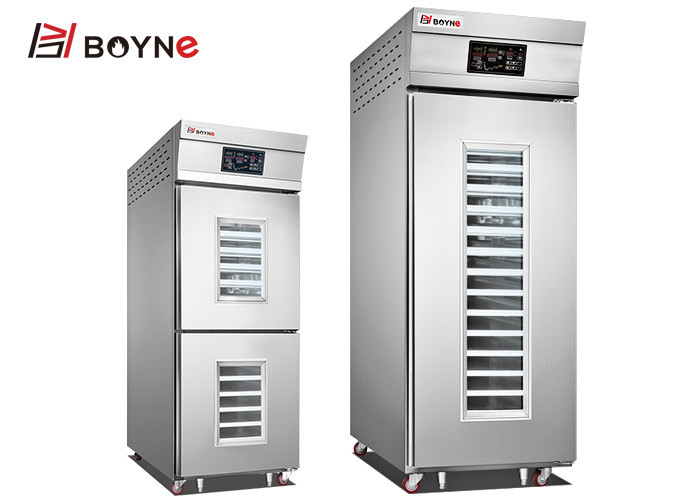 Commercial Fermentation Equipment Energy Efficient 36 trays Retarder Proofer Refrigeration
