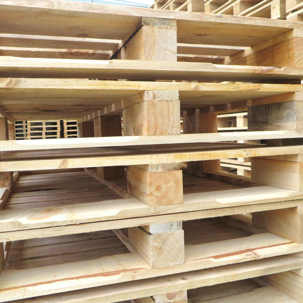 Pallet Deck Board Chamfer Making Machine for American Pallet