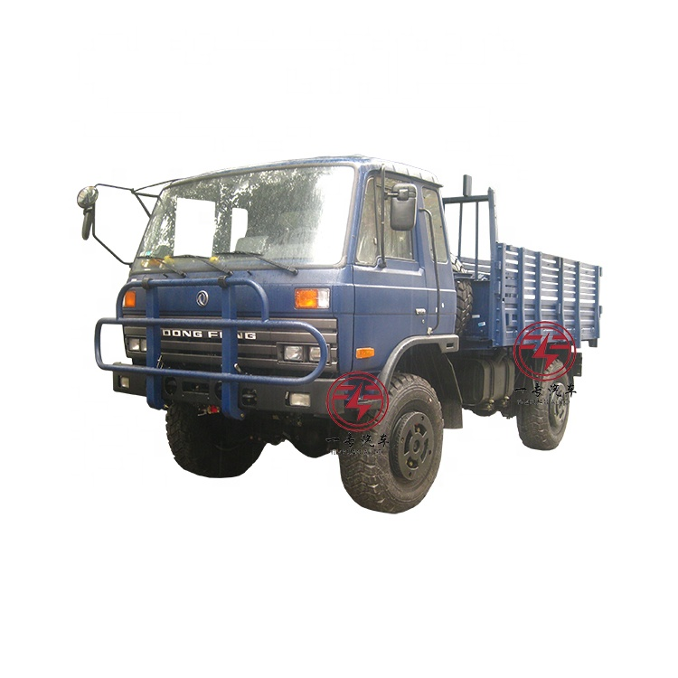 Automatic Air Conditioner 30-seat 6x4 Off-road Home Camper for Normal Driver's Seat