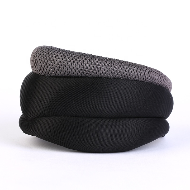 Air Inflatable Cervical Neck Traction Collar Pain Relief Waist Tool First Aid Kit Supplies And Equipment