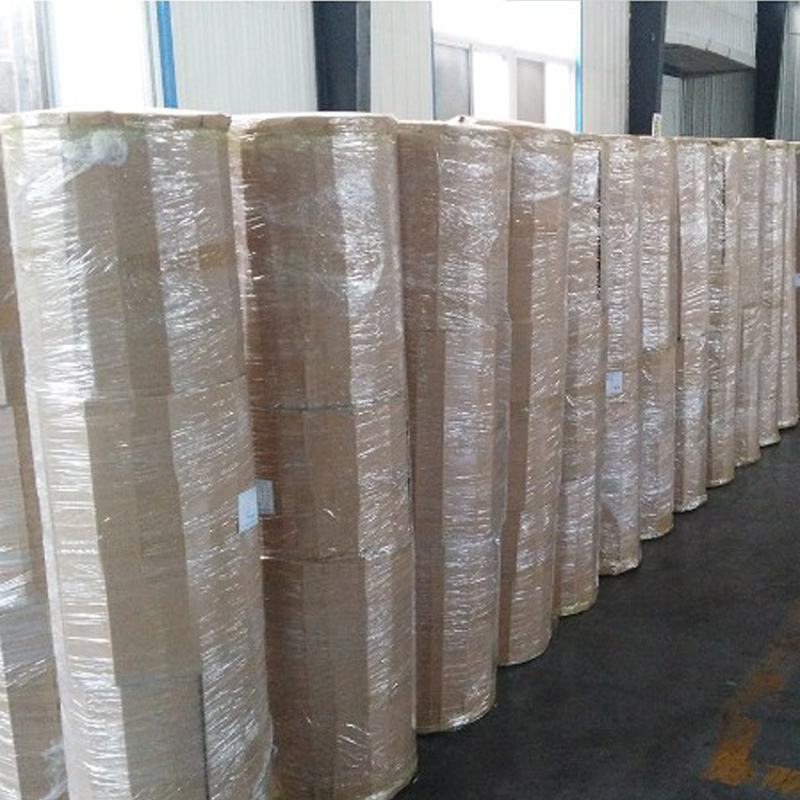 24g±2g/m2 Basis Weight Breathable Pe Film Backsheet Diaper Raw Material for Packaging