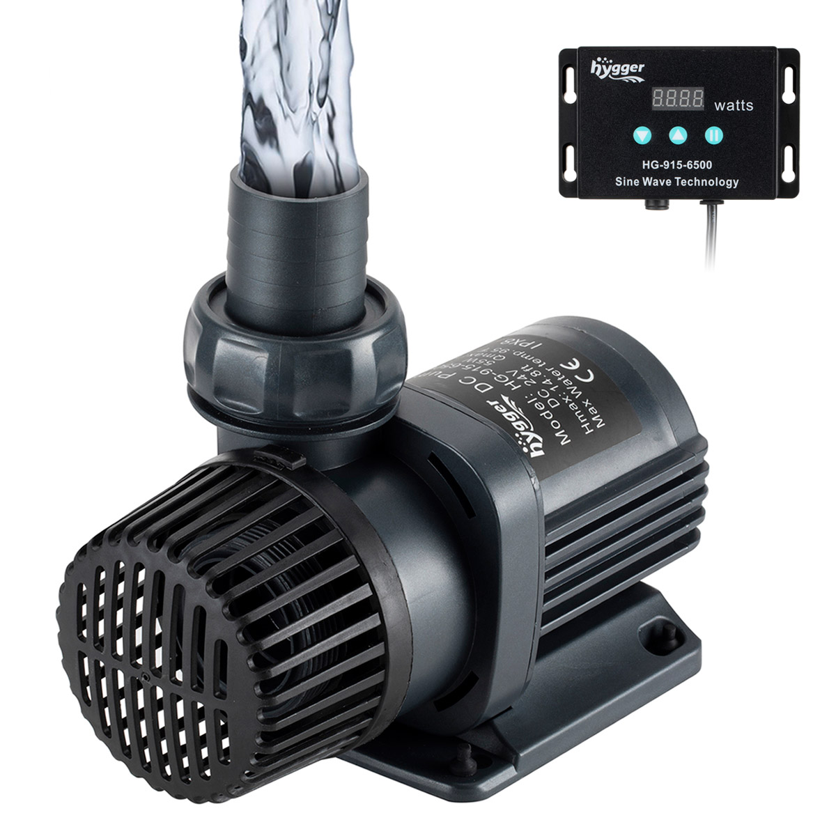 Fish Tank Aquarium Mini Submersible Water Pump & Filter