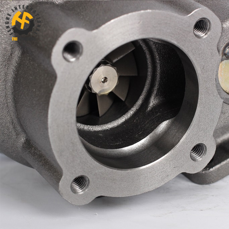 B2G TKR800512 12709700067 Excavator Engine Turbocharger For MAZ YaMz-536 Euro5 YaMz-53602 Euro 4