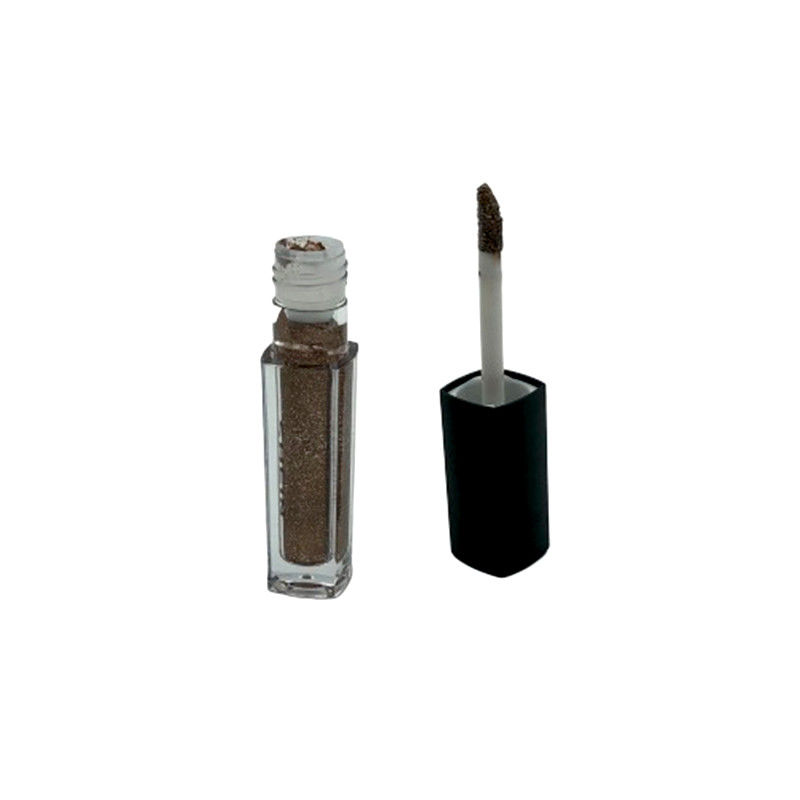 ISO Certificated Square 2.5g Liquid Eye Glitter Eyeshadow