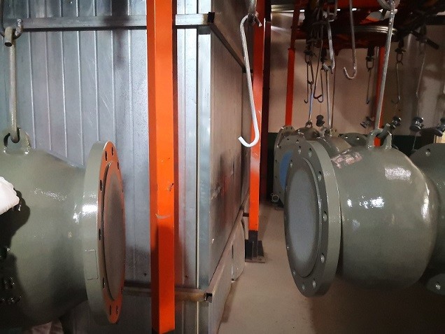 API 6D Quiet Check Valve