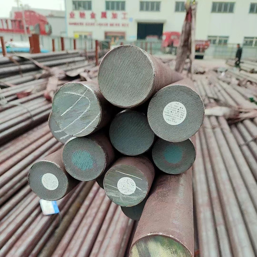 Hastelloy G3 Round Bar Nickel Base Alloy Rod Diameter 10 - 250mm UNS N06030
