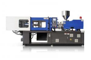 Buy cheap Horizontal Plastic Injection Moulding Machine Easy Operation For Plastic Cap product