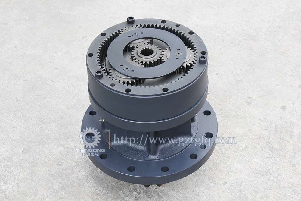 Machinery Parts Swing Gearbox Reduction Assy For Volvo170 Excavator Swing Device VOE14540719 VOE14541067