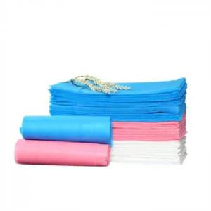 China EO Sterile Disposable Bedsheet Roll 80*180/80*200/120*220 In Roll/Carton on sale