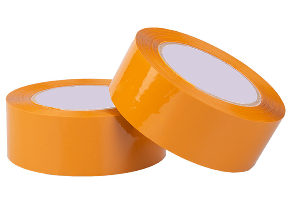 Hot Melt Carton Sealing BOPP Adhesive Tape 38mic ~60mic