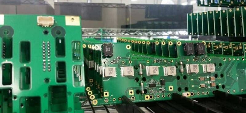 FR-4 HASL Pb Free DIP BGA PCB SMT Assembly , Electronic PCB Component Assembly