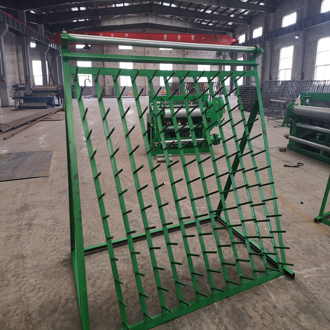 Highway Fencing CE Roll Mesh Welding Machine
