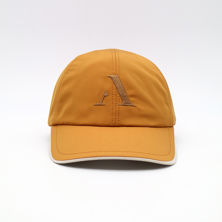 Classic 100% Polyester Dad Cap Men Cotton 6 Panel Embroidered Blank Plain Baseball Caps