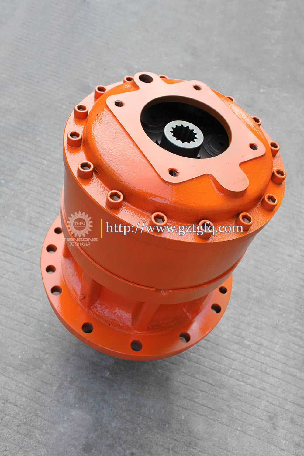 DH370-7 DH360-5 404-00094 Swing Reduction Gearbox Speed Rotation Slewing Gearbox
