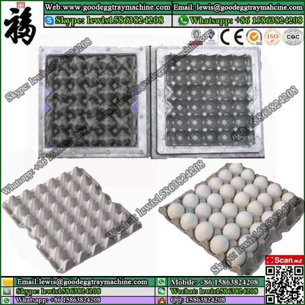 Quality Automatic egg tray production line products for sale