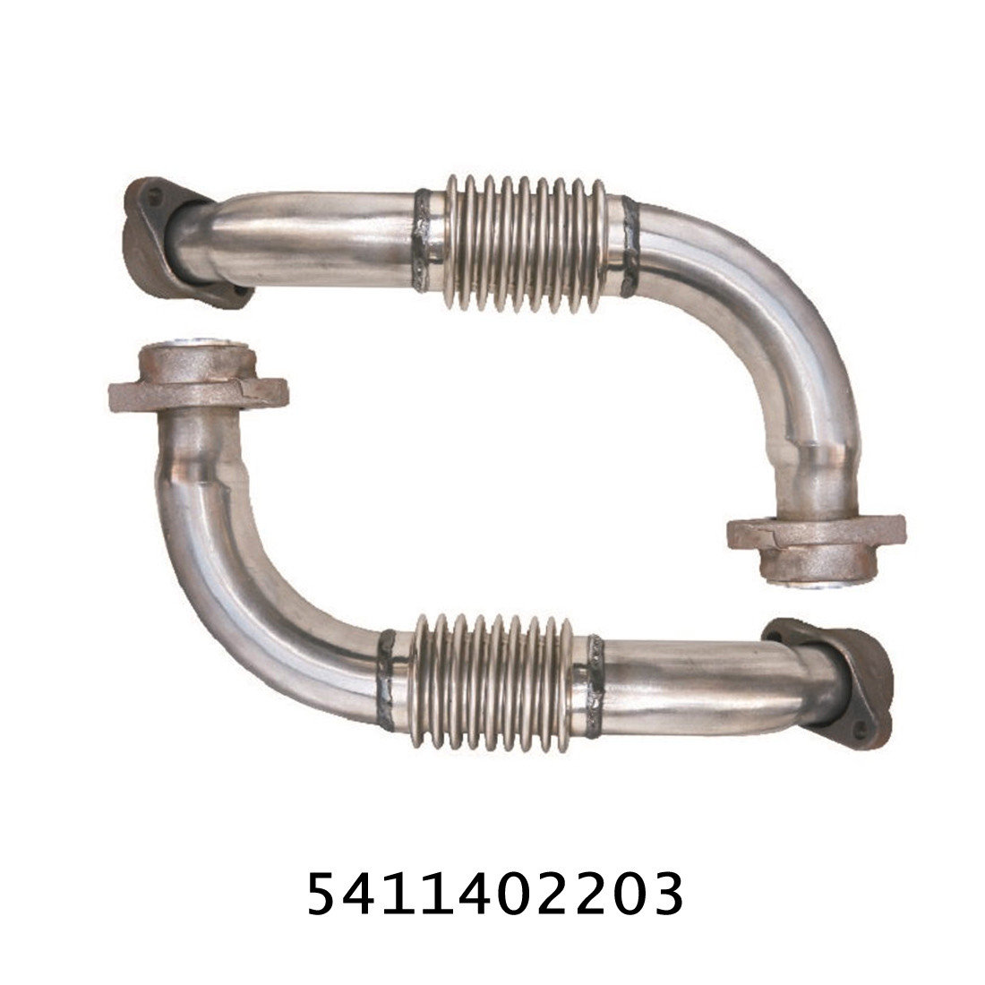 5411402503 5411401903 5411402903 Exhaust Manifold For Mercedes Benz