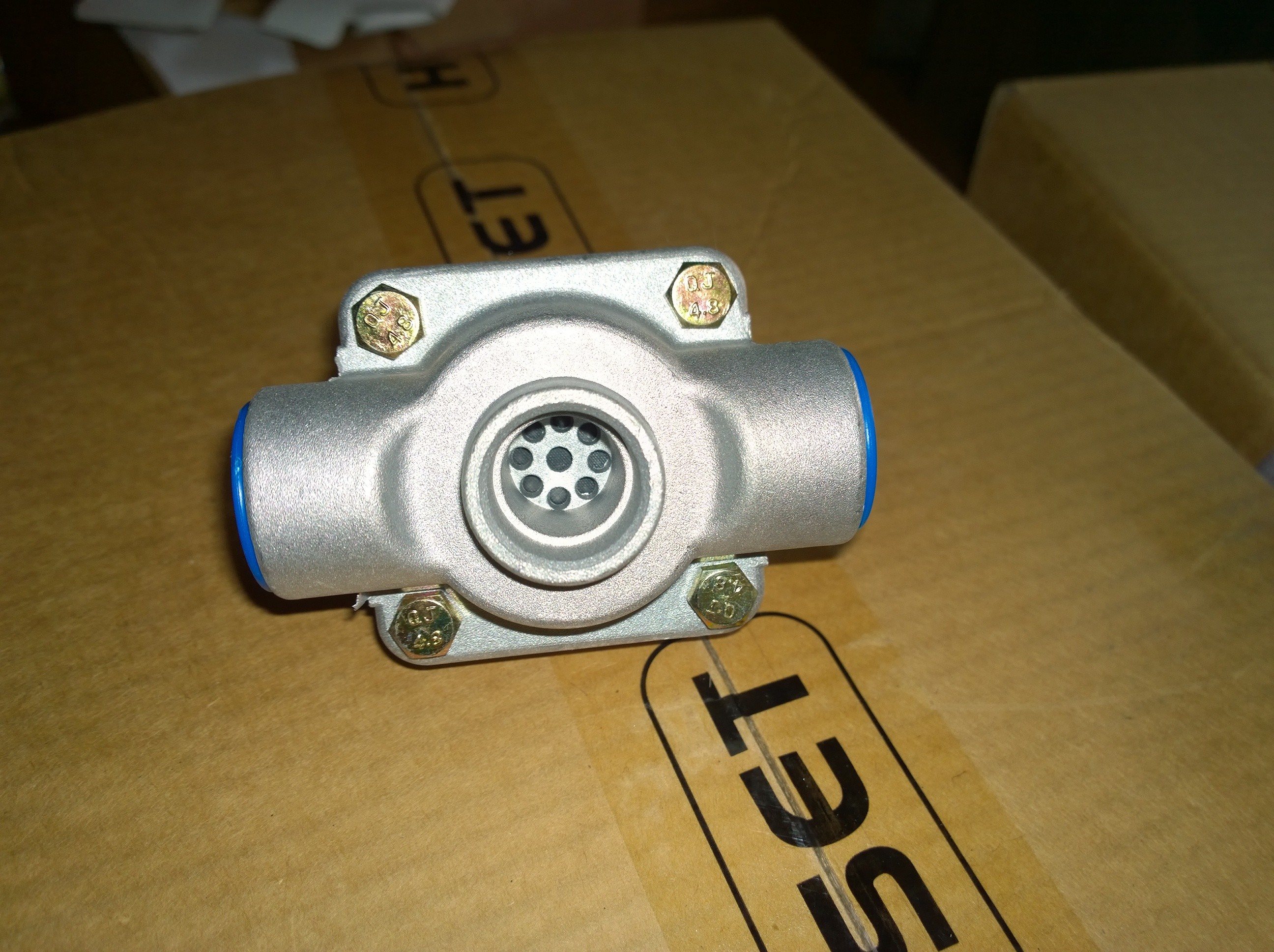 JK441 Servo Control Valve , 13C0012 Hydraulic Servo Valve