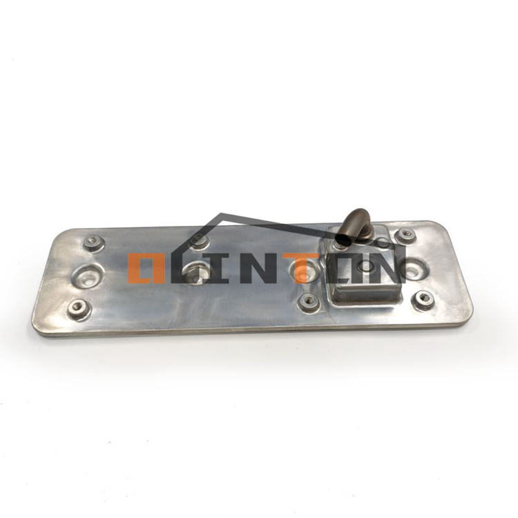4D102 PC200-7 PC220-7 Excavator Push Rod Cover 4063273 for Diesel Engines