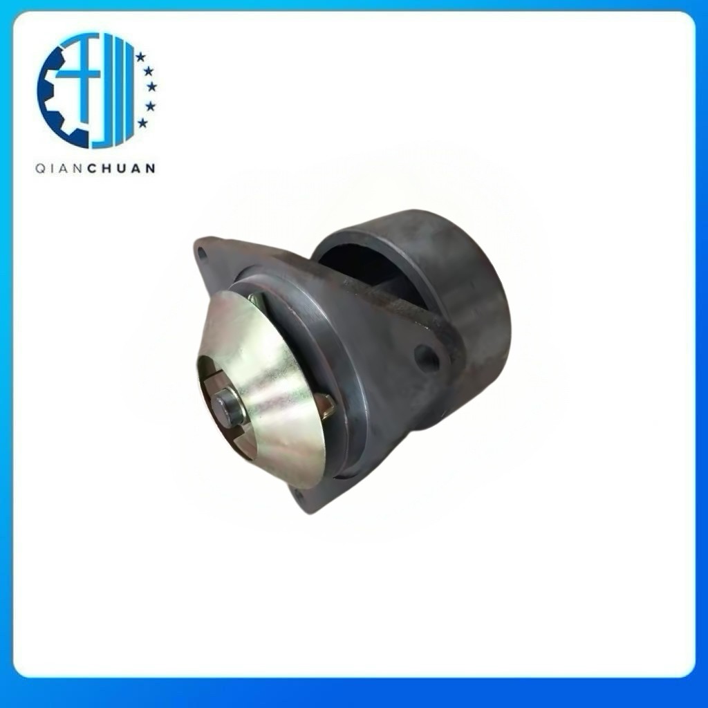 Water Pump 3415366 for Hyundai R300-5 Excavator Engine Spare Parts