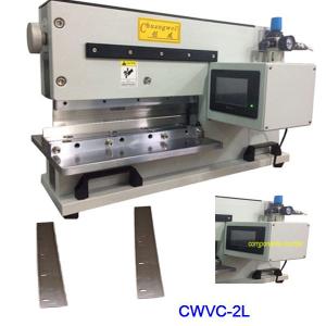 Buy cheap Automatic PCB Cutting Tool pneumatic For Aluminum Board , high speed product