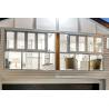 Buy cheap Modern Building Bi Fold Aluminium Windows Soundproof Folding Glass Windows from wholesalers
