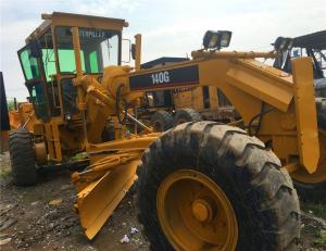 Buy cheap                  Popular Cost-Effective Used Caterpillar Motor Grader 140g on Sale, Cat Construction Road Machines Hot Sale              product