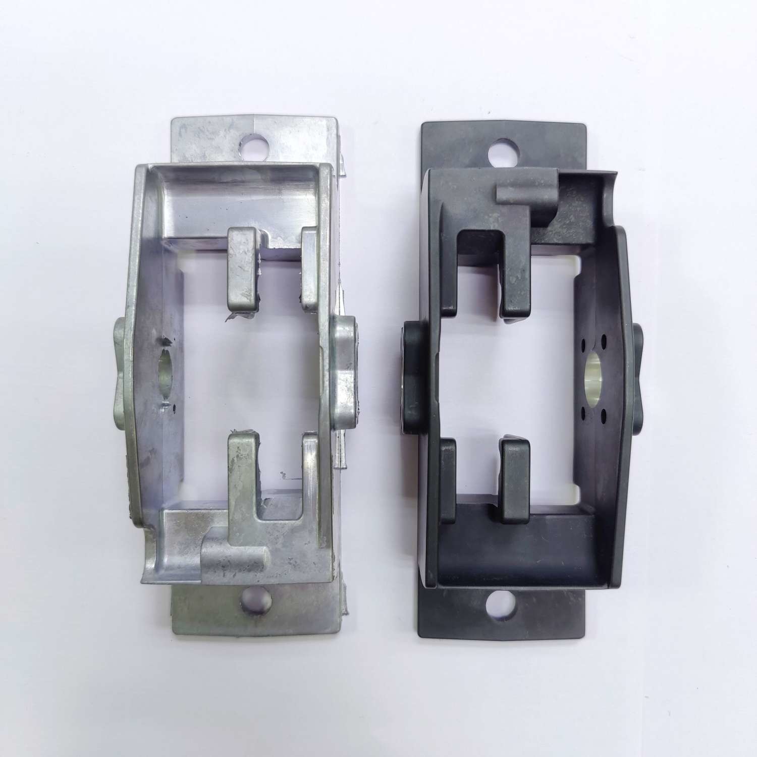 A413 Alloy Automobile Casting Parts Anodizing Surface ZA Powder Coating