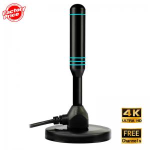 Buy cheap 4K 1080P 150 Miles Home Digital Tv Antenna Car Uhf Antenna With Magnetic Base product