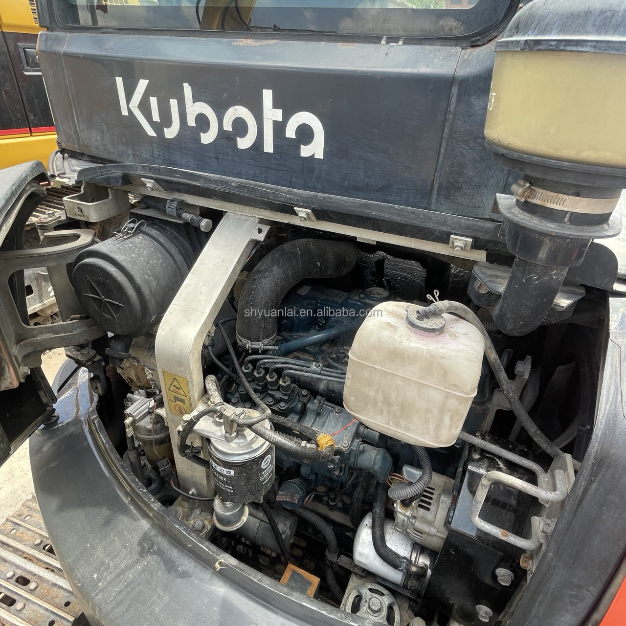 Used Japan Excavator Kubota KX163 With Original Color And Original Hydraulic Cylinder
