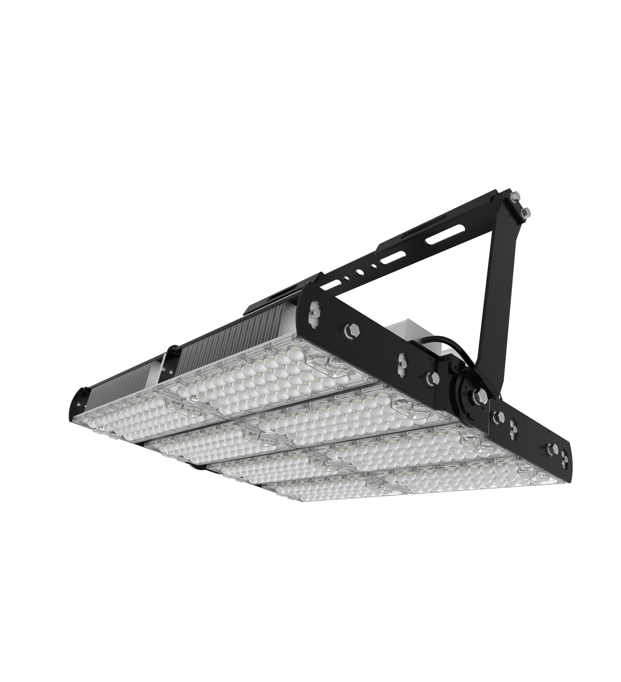 High Mast Led Flood Light 1500w China Service Lightings 180000 Lumen Led Outdoor Stadium Light