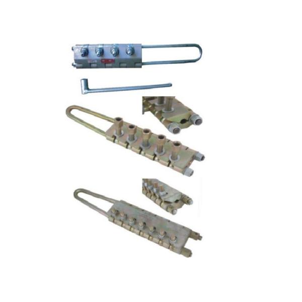 Fiber Optic Cable Tools Bolted Come Along Clamp Cable Clamp for OPGW