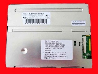 NL6448BC20-30F 6.5 INCH NEC TFT-LCD 640(RGB)×480 [VGA] 122PPI PIXEL -30 ~ 80 °C industrial LCD panel
