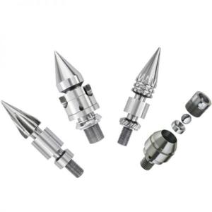 Buy cheap 38CrMoAIA Injection Screw Barrel product
