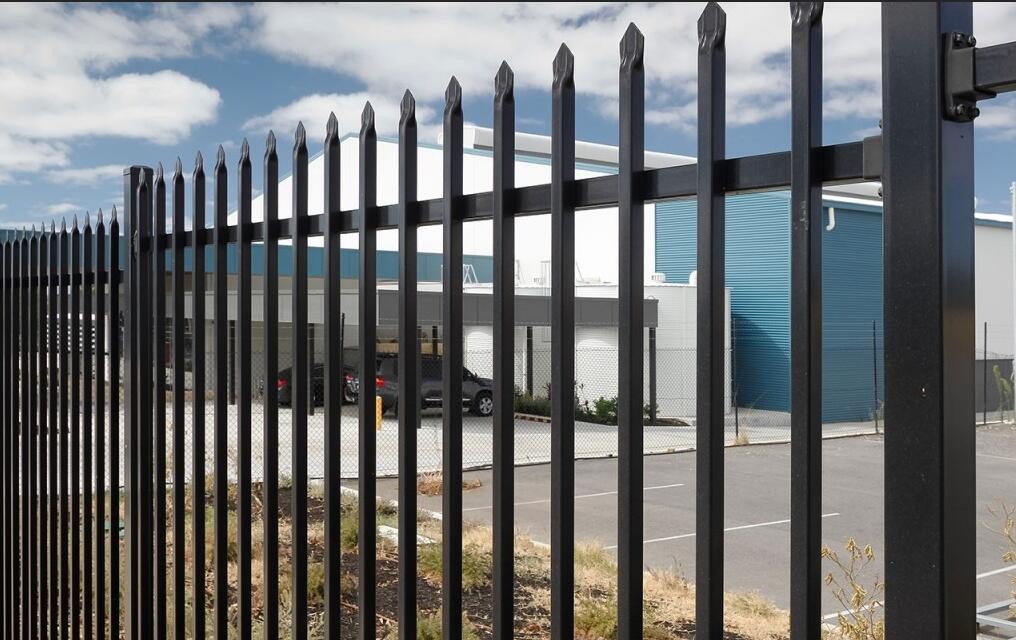 Tubular Steel Garrison Fence China Supplier ,Sale in Melbourne