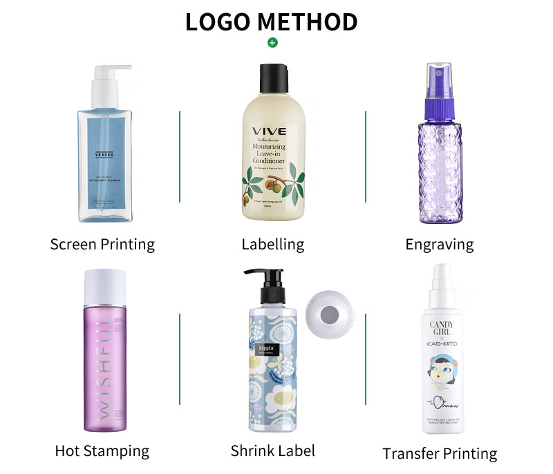 50ML 30ML Airless Pump Bottles Luxury Cosmetic Twist Up Airless Bottle