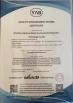 Qingdao Jingcheng Weiye Environmental Protection Technology Co., Ltd Certifications