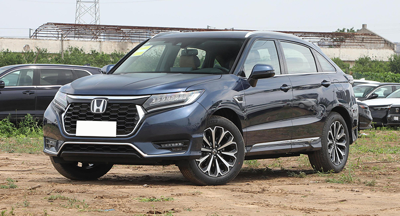 Maximum Speed of 198 km/h and 53.0L Tank Capacity 2024 Hon-da UR-V Turbo 5-Door 5-Seat SUV Made in with High Speed
